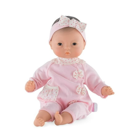 Bebe Calin Mila 12 inch - Play Doll by Corolle