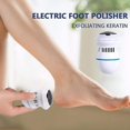 thumbnail image 4 of Hard Foot Skin Remover Electric Pedicure Tools Electric Foot Files For Removing Cracked Dry Dead Skin, 4 of 5