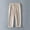 A_ Khaki, variant on Fashion YLSDY Men's Casual Cotton Linen Pants Elastic Baggy Drawstring Waist Straight Leg Trousers Summer Vacation Beach Long Pants Black XXL