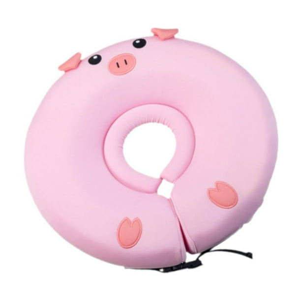 Flotador De Piscina Para Bebé, Flotador No Inflable Para Bebé, Entrenamiento De Natación Para Bebés Y Niños, Color Rosa