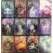 Constellation Bicycle Playing Cards -Sagittarius