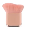 thumbnail image 2 of (2 Pack) Beauty Tools Makeup Powder Brush for Foundation Blending Ergonomic Handle Ideal for All Skin Types, 2 of 3