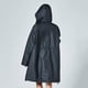 thumbnail image 5 of Chaqueta de lluvia impermeable ligera Chaqueta cortavientos impermeable al aire libre , L L Macarena Chubasquero de mujer, 5 of 8