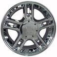 thumbnail image 5 of OE Wheels FR81 20 Inch Rims Fit F-150 Harley Style 5x135 20x9 Chrome - Hollander 3410 (Set of 4), 5 of 5