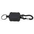 thumbnail image 2 of Retractable Keychain, Lightweight Heavy Duty Carabiner Easy Storage Wear Resistant  For Traveling, 2 of 8