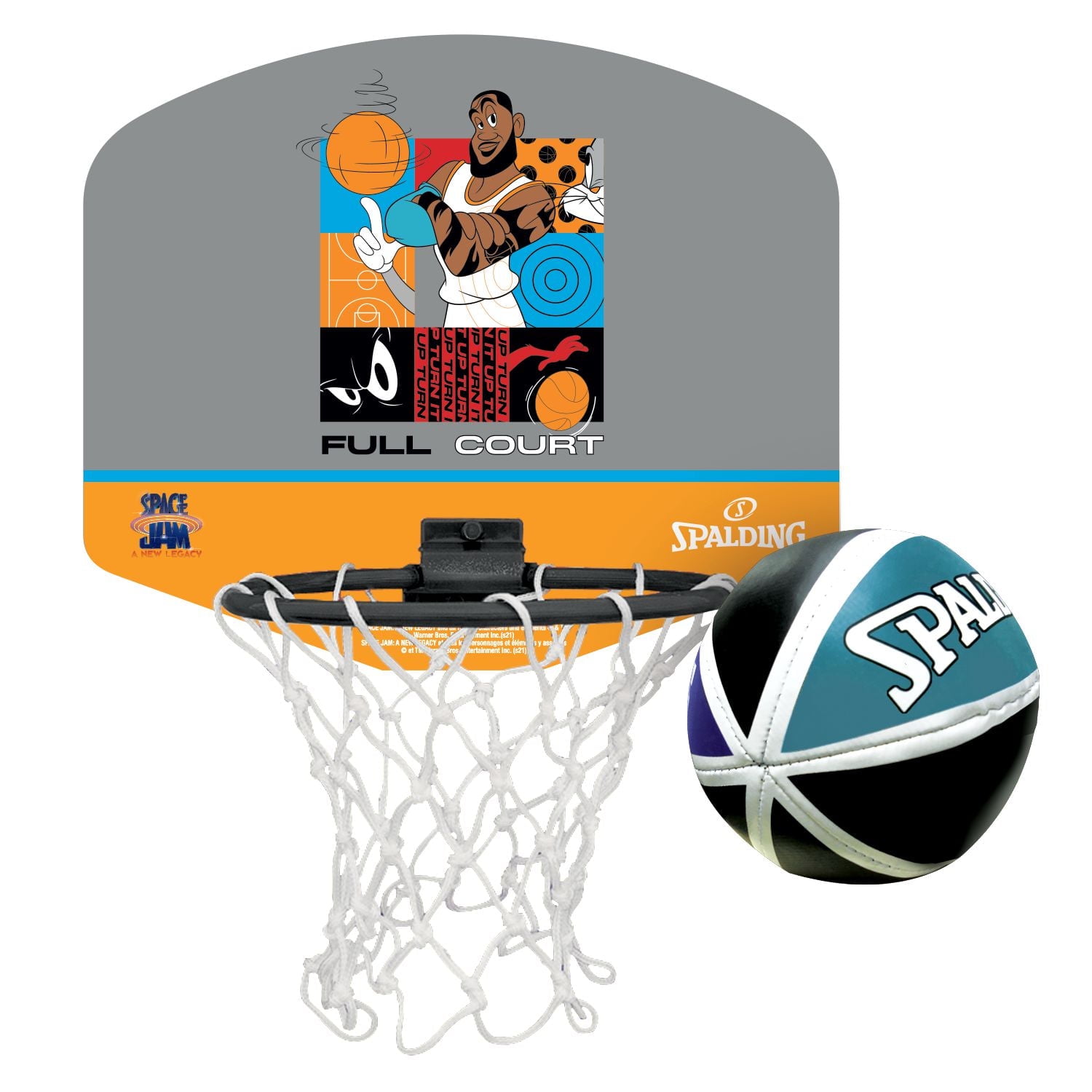 lebron mini basketball
