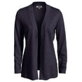 thumbnail image 1 of EDWARDS LADIES' OPEN CARDIGAN SWEATER, 1 of 1
