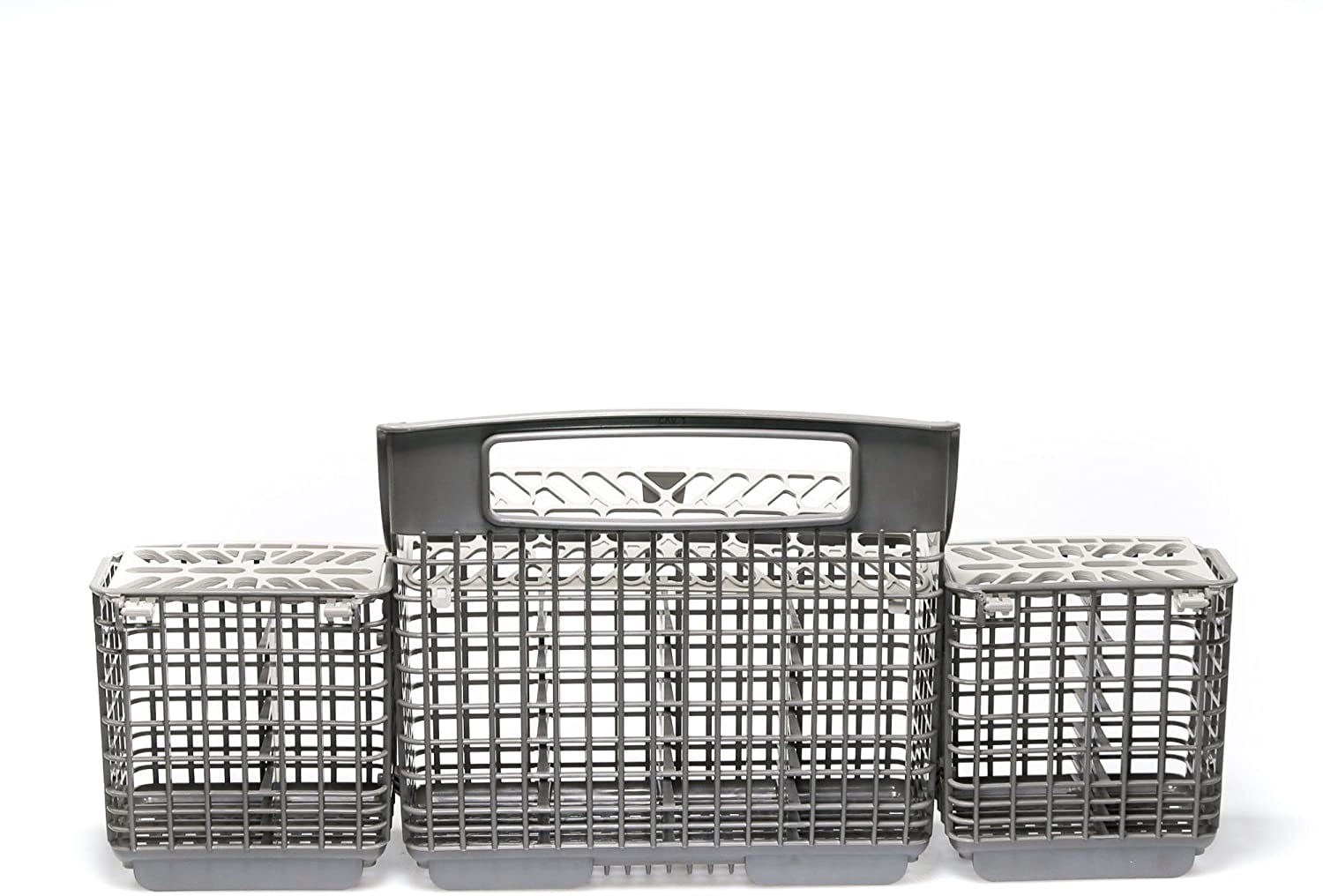 Kenmore Dishwasher Silverware Basket for Kenmore Whirlpool,20.88 x 4.25 x 10.50 Inches