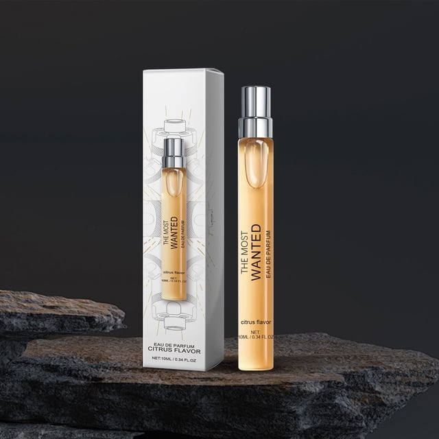 Perfume para hombres Colonia De Feromonas Para Hombre De Larga Duración 10ml