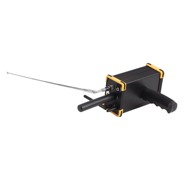 High Sensitivity Underground Self Checking Metal Detector for Gold Silver Copper Metal Treasure Finder Scanner