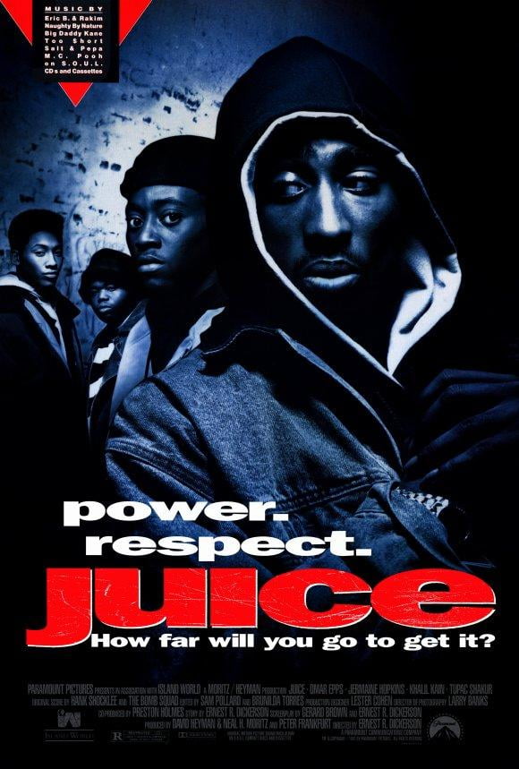 Juice (1992) 27x40 Movie Poster