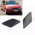 thumbnail image 2 of Pair RH+ LH Headlight Washer Cover Cap Front Bumper Trim for VOLVO S40 V50 09-12, 2 of 5