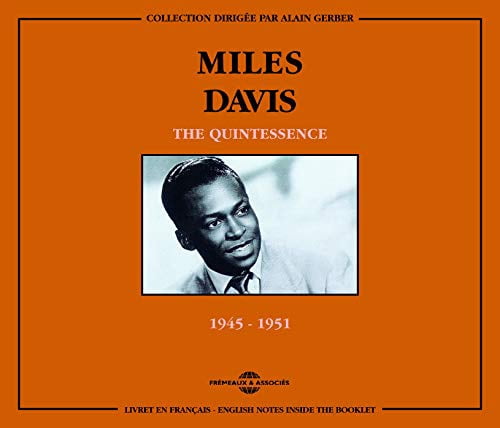 Miles Davis - Quintessence 1948-1951 - Music & Performance - CD