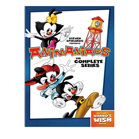 Animaniacs: The Complete Series (DVD)