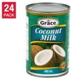 thumbnail image 1 of Grace Lait de Coco, 24 X 400 ml, 1 of 3