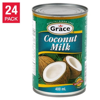 Grace Lait de Coco 24 400 ml