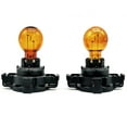 thumbnail image 6 of 2X Front Turn Signal Light Bulbs with Base,12V 24W 4300K,Model PY24W OEM Number 1300610092 for For BMW E90 E92 F07 F10 F32 F33 F36, 6 of 10