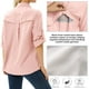 thumbnail image 2 of Camiseta Toumett con protección solar UV UPF 50 de manga larga para mujer, 2 of 8
