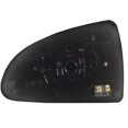 thumbnail image 2 of 30206 - Fit System Passenger Side Heated Mirror Glass w/ backing plate, Chevrolet Malibu LT Model 04-08, Malibu LTZ Model 06-07, 4 7/ 8" x 7 1/ 8" x 7 13/ 16" Fits select: 2008 CHEVROLET MALIBU 2LT, 2 of 2