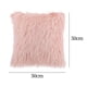 thumbnail image 4 of Fundas de almohada, funda de cojín, funda de almohada decorativa elegante, funda de almohada decorativa para restaurante, decoración de fiesta de coch Rosa 50cmx50cm, 4 of 9