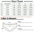 thumbnail image 4 of Ahuyic Girls Panties Toddler Kids Underwear 3 Piece Set Print Boxers Briefs Soft Breathable for Young Girls 120/6 Years White, 4 of 4