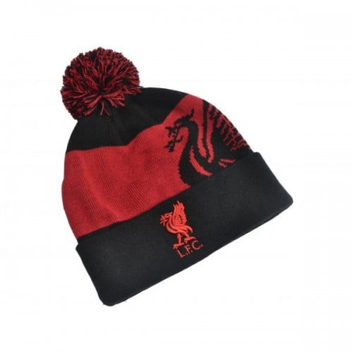 Liverpool FC Knitted Winter Hat 