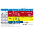 thumbnail image 2 of Cerrojo Lock Grado 3 Sencillo Acero Inox MY-660-US32D Prolok MY-660-US32D, 2 of 2