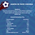thumbnail image 4 of Jamón de pavo FUD virginia 290 g, 4 of 9