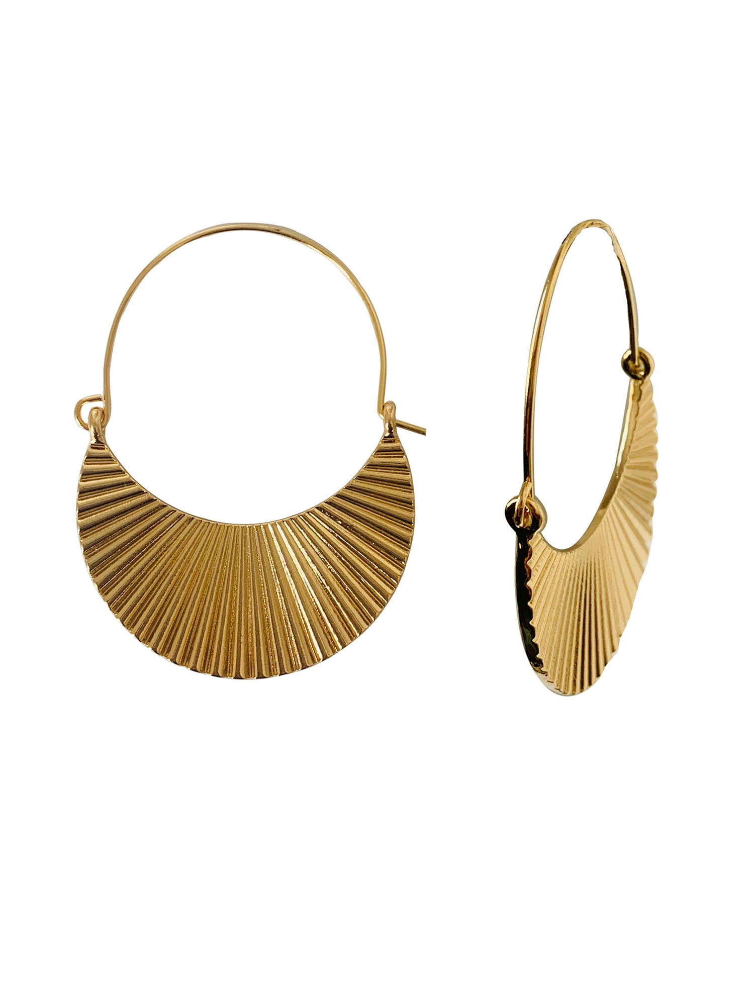 TEXTURED METAL WIRED