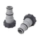 thumbnail image 1 of Adaptador De Manguera De Piscina, Amplia Adaptabilidad Instalación Firme Conexión Roscada Adaptador De Manguera De Bomba Sellado Para Mantenimiento, 1 of 7