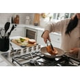 thumbnail image 3 of Thyme & Table 10-Piece Silicone Gadget Set - Black, 3 of 11