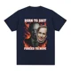 thumbnail image 1 of Camisetas gráficas de Saul Goodman para hombre, informales, de algodón, de manga corta y gran tamaño, ropa de calle., 1 of 7
