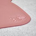 thumbnail image 4 of Ensemble de Table pour Enfants, Portable, Silicone de Qualité Alimentaire, Bleu Poussiéreux, 4 of 5