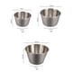thumbnail image 2 of De Tazas De Salsa De Acero Inoxidable, Recipiente Para Condimentos Redondos Individuales, Juego De Cocina Para Salsas 10 Uds. Yuarrent HA045742-02, 2 of 6