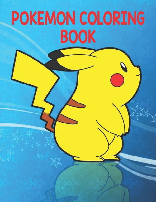 Download Pokemon Coloring Book : Pokemon Coloring Book. Pokemon ...