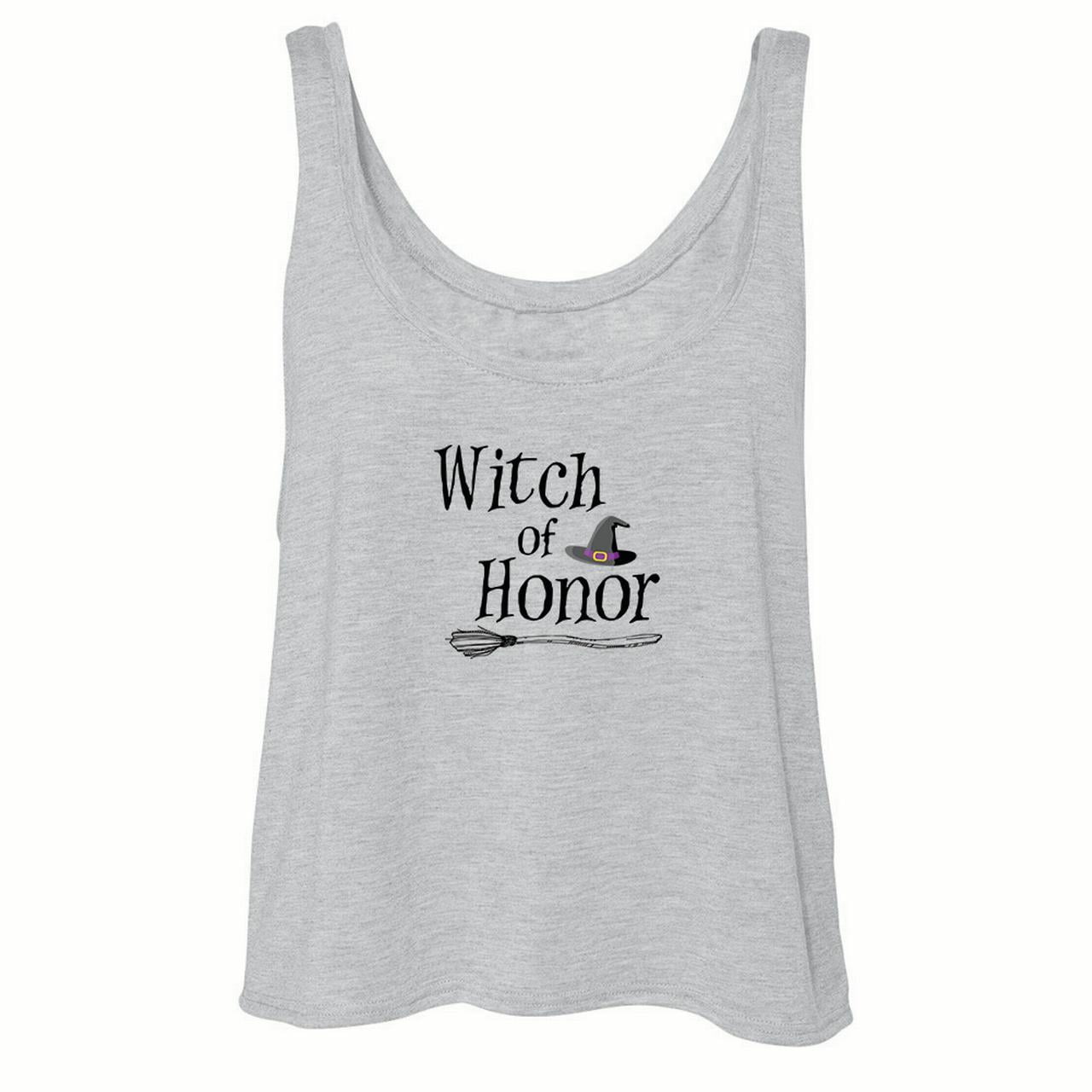graphic tank women's tank top witch tank top If the broom fits