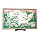 thumbnail image 1 of Mapa de madera con de parques nacionales, con mapa de parques nacionales de . UU., tablero decorativo para viajes para entusiastas, 1 of 8