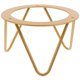 thumbnail image 2 of Fruit Tray Storage Rack Metal Tray Holder for Home Iron Plate Stand, 2 of 4
