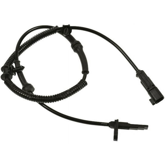 Rear ABS Speed Sensor - Compatible with 2011 - 2019 Ford Explorer 2012 2013 2014 2015 2016 2017 2018