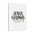 thumbnail image 2 of Scripture Walls Psalm 73:25-26 Jesus Everything Bible Verse Canvas Christian Wall Art Ready to Hang Unframed, 2 of 18