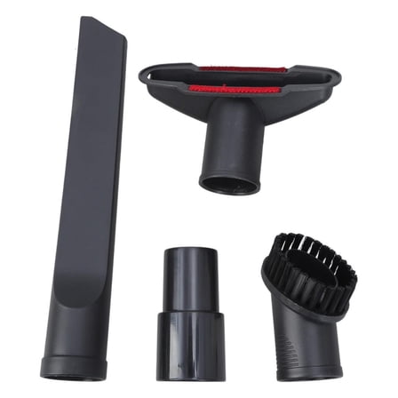 4 In 1 Vacuum Cleaner Brush Nozzle Home Dusting Crevice Stair Tool Kit 32mm