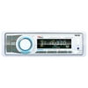 Boss MR752UAB Single-DIN Marine Receiver Bluetooth-Enabled with Audio Streaming