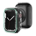 thumbnail image 1 of Case para apple watch, protector lateral de pantalla luminoso en la oscuridad., 1 of 5