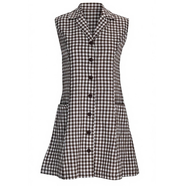 preppy shirt dress Palina Lyocell Pleated Midi Preppy Shirt Dress by Miss Circle New York