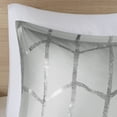 thumbnail image 5 of Home Essence Apartment Arielle Metallic Printed Duvet Cover Set, 5 of 9