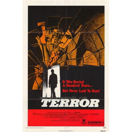 Posterazzi The Terror Movie Poster - 27 x 40 in.