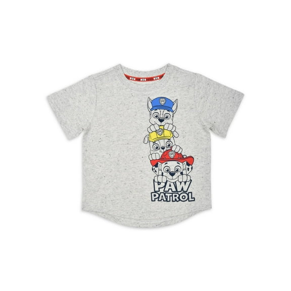 Paw Patrol Toddler Boys' Short Sleeve Tee