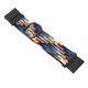 thumbnail image 4 of Correa elástica para reloj Bling Bling Redmi Watch 2 Nylon Tejido Color vaquero, 4 of 12