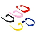 thumbnail image 3 of Raindrops safety glasses lanyard Eyeglasses Anti-slip Yellow 5Set for Sports, 3 of 8