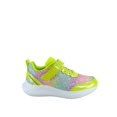 thumbnail image 4 of Toozon Girl Kid' Color Glitter Casual Running Walking Sneakers Athletic School Shoes, 4 of 5